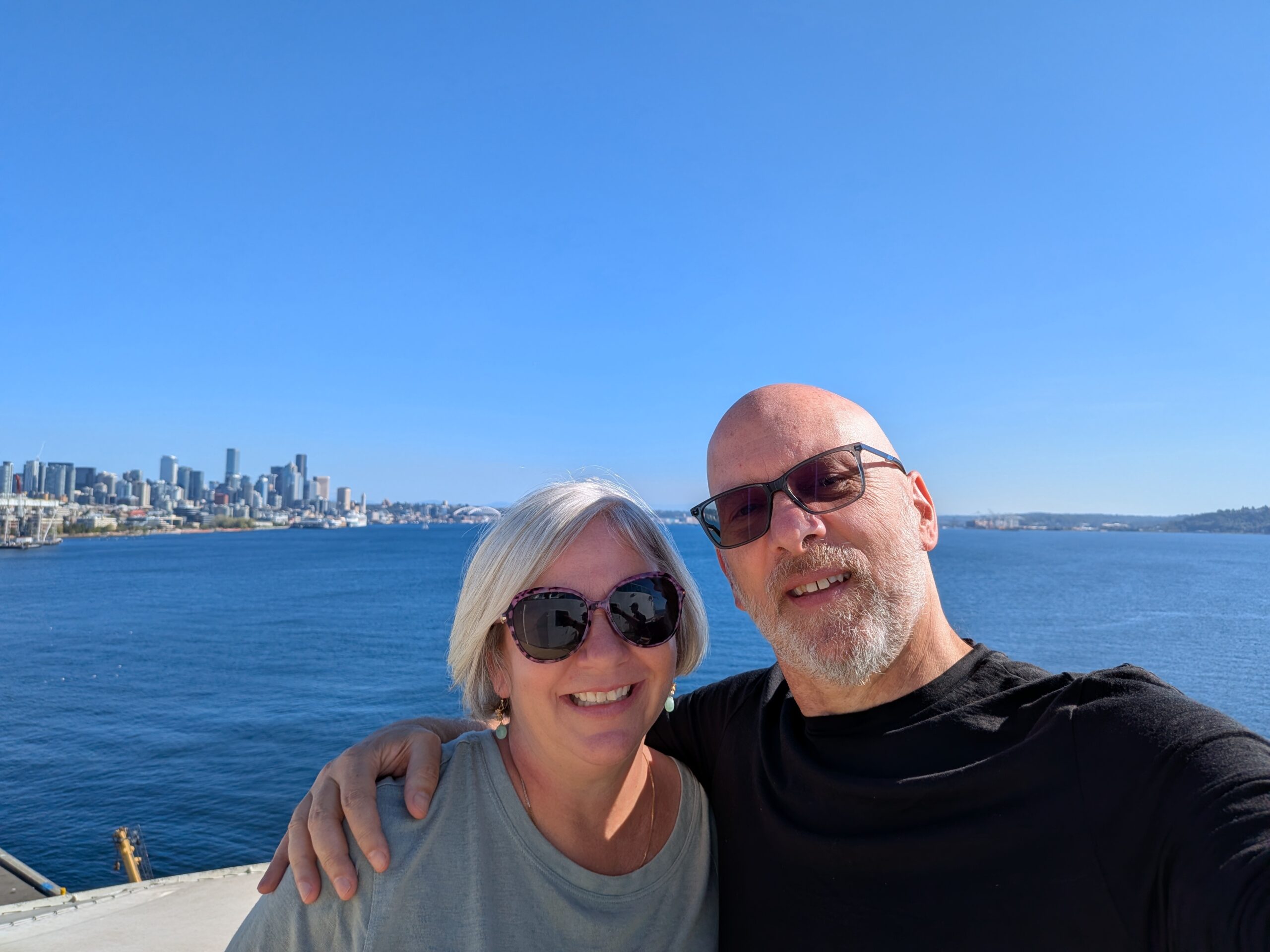 David and Jennifer Chernay